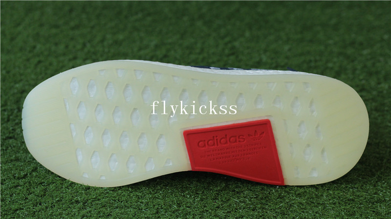 Real Boost Adidas NMD R2 Primeknit Ronin BB2909